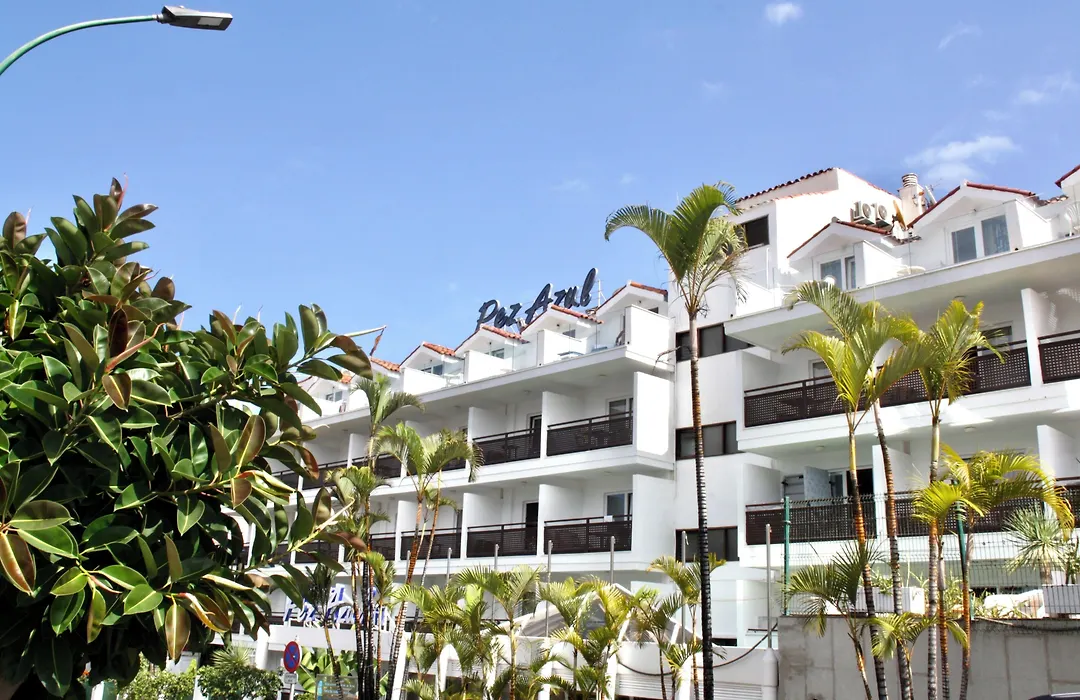 Apartamentos Pez Azul-1