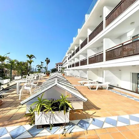 Apartamentos Pez Azul-3